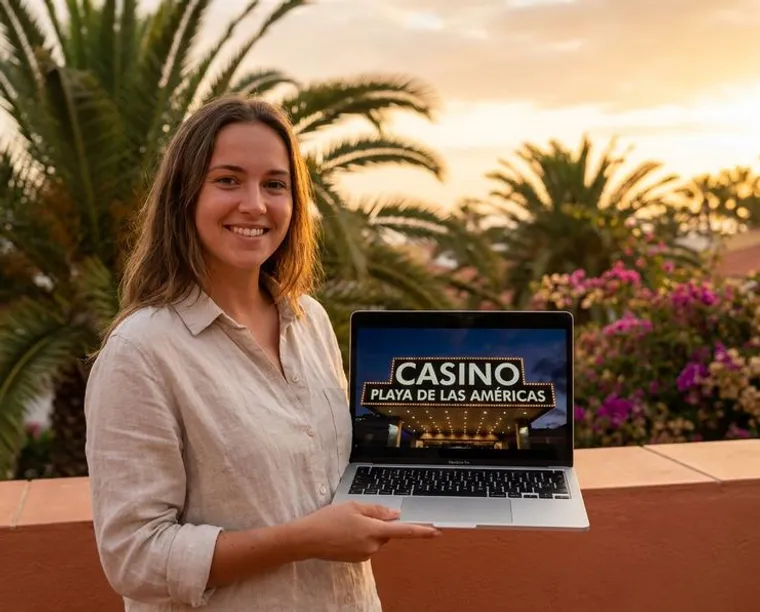 Descarga la app de Casino Playa de las Américas