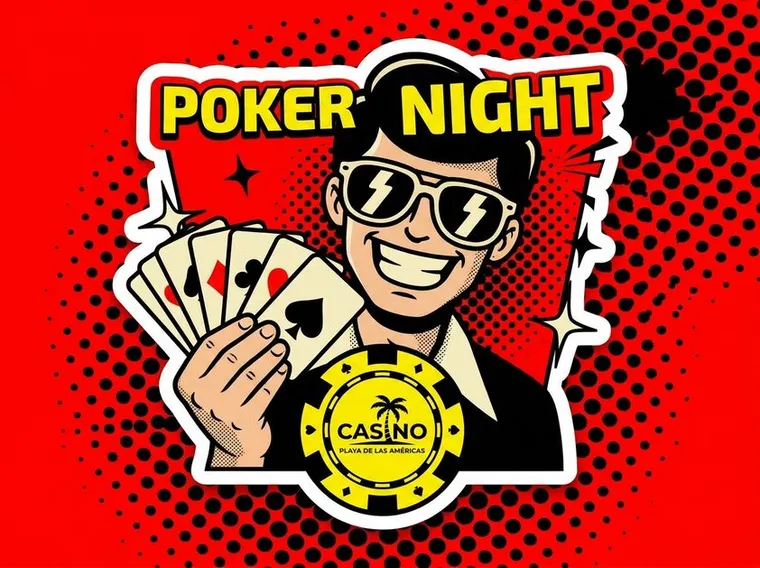 juega al póker en Casino Playa de las Américas